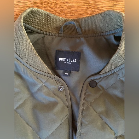 Recent fashion jacket - Picture 5 of 8